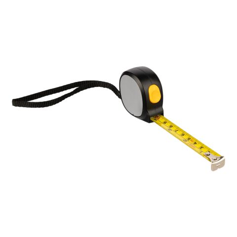 ABS tape measure Akira black | No Branding