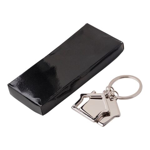 Zinc alloy key holder Amaro silver | No Branding | not available | not available