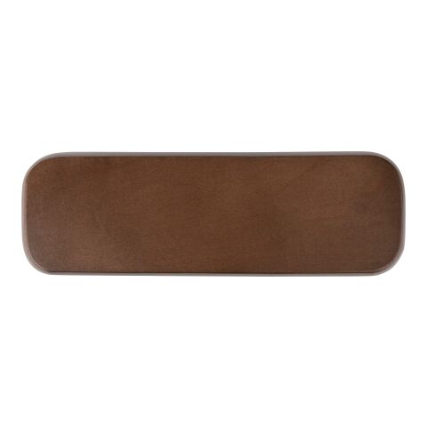 Walnut wooden pen set Adelina brown | No Branding | not available | not available