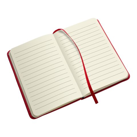 PU notebook Dita red | No Branding | not available | not available