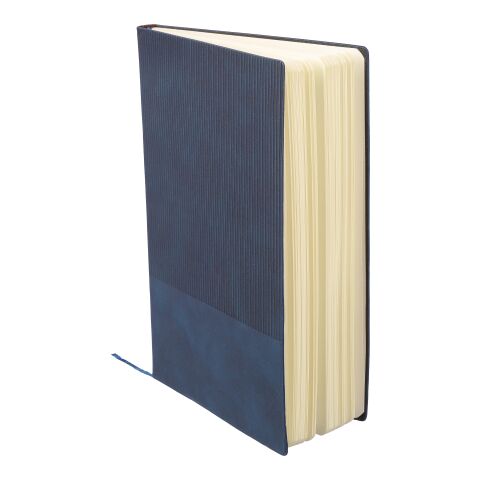 Recycled PU notebook (A5) Elian grey | No Branding | not available | not available