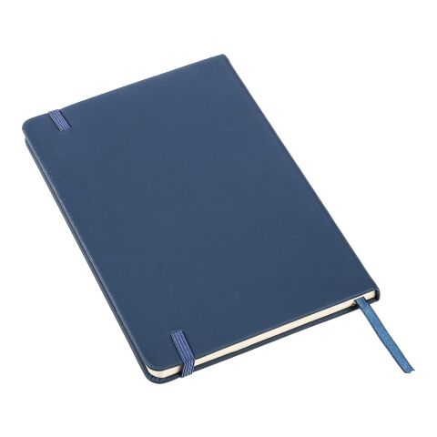 PU notebook (A5) Bradley blue | No Branding | not available | not available