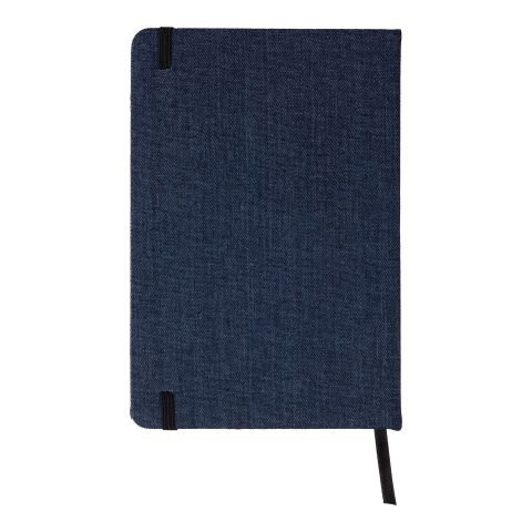 Denim notebook A5 Alfred blue | No Branding | not available | not available