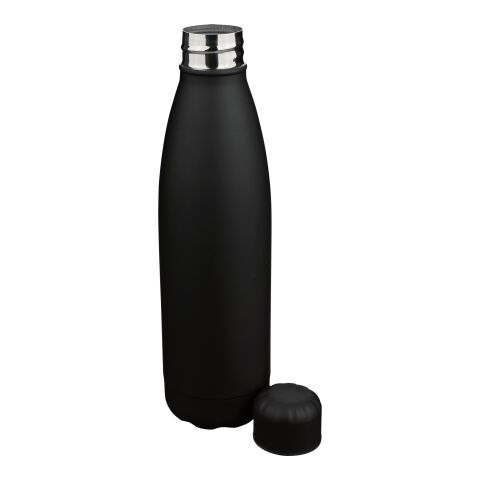 Recycled drinking bottle 700 ml Breeze black | No Branding | not available | not available