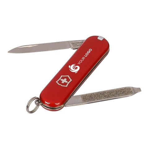 Victorinox pocket knife Escort Red red | No Branding | not available | not available