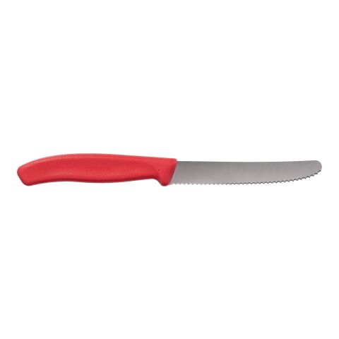 Victorinox table knife Swiss Classic red | No Branding | not available | not available