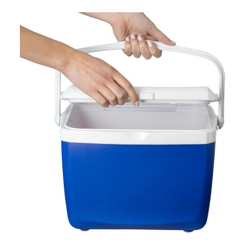 Cooler box 13 liter Solace cobalt blue | No Branding | not available | not available