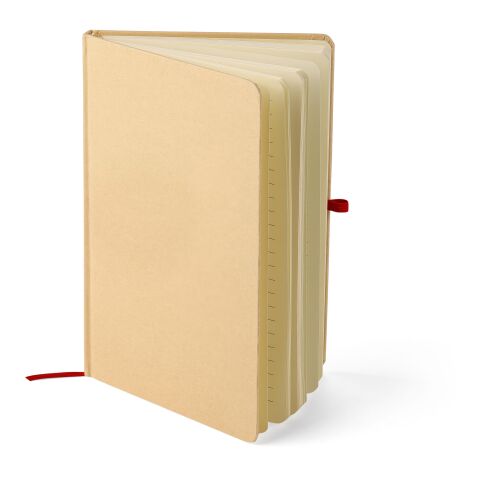 Notebook A5 Haze red | No Branding | not available | not available