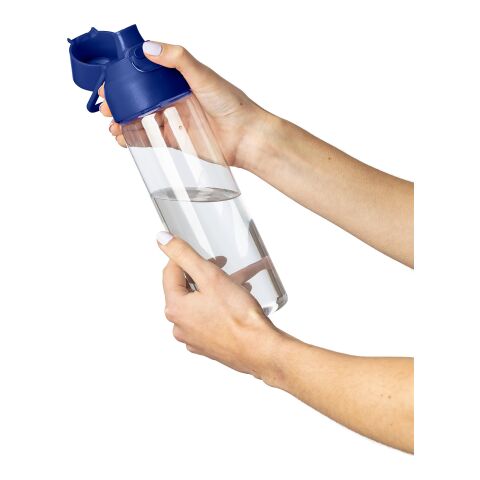 Tritan drinking bottle 750 ml Dune cobalt blue | No Branding | not available | not available