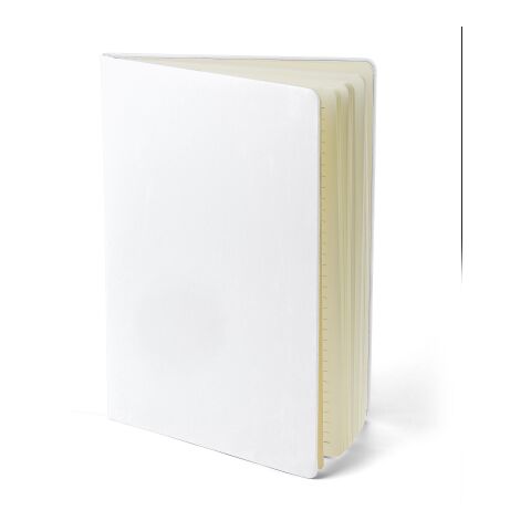 Notebook A4 Azure white | No Branding | not available | not available