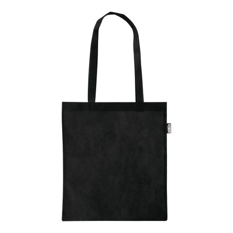 Recycled nonwoven (80 gsm) shopping bag Vian cobalt blue | No Branding | not available | not available