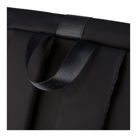 Recycled PU backpack Naiya black | No Branding | not available | not available