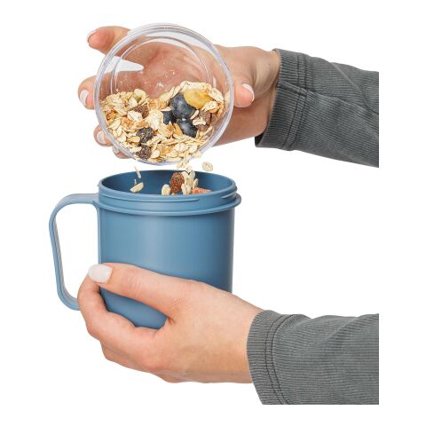 Lunch pot Nivo | 450 ml blue
