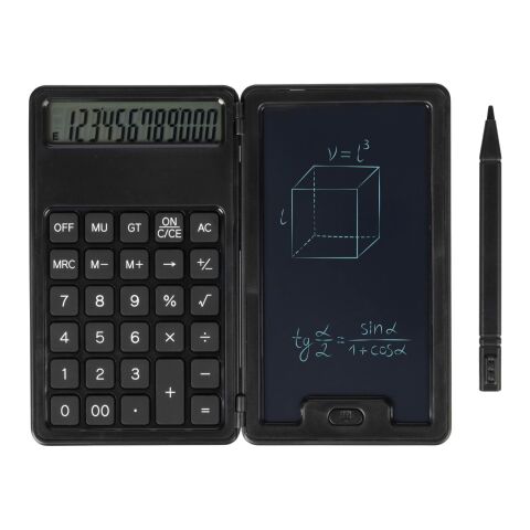 Calculator Notex | Recycled black