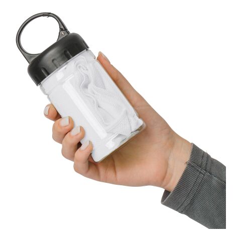 Cooling towel Tempa white