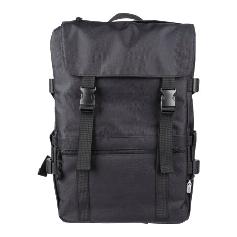 Backpack Vayo | Recycled | Laptop 15" | 11 l black