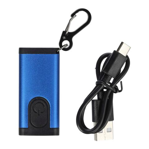 Alarm light Alero | Recycled cobalt blue