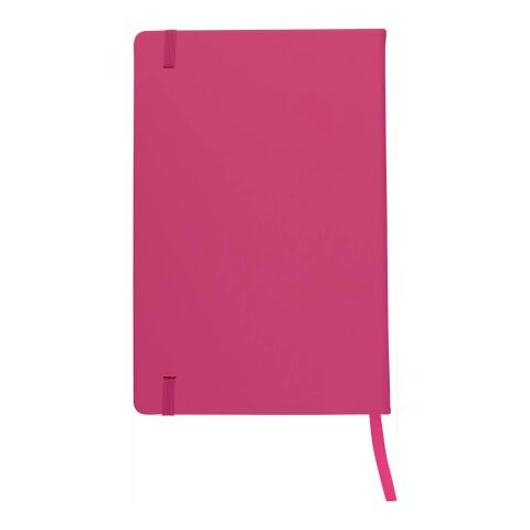 PU notebook Eva pink