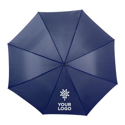Polyester (190T) umbrella Andy black