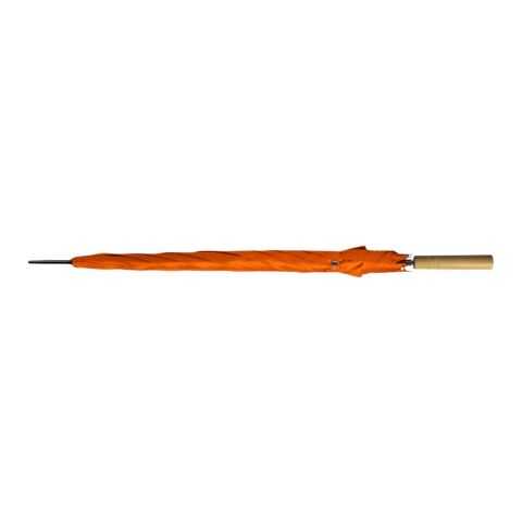 Polyester (190T) umbrella Andy orange
