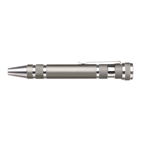 Aluminium pocket screwdriver Alyssa black