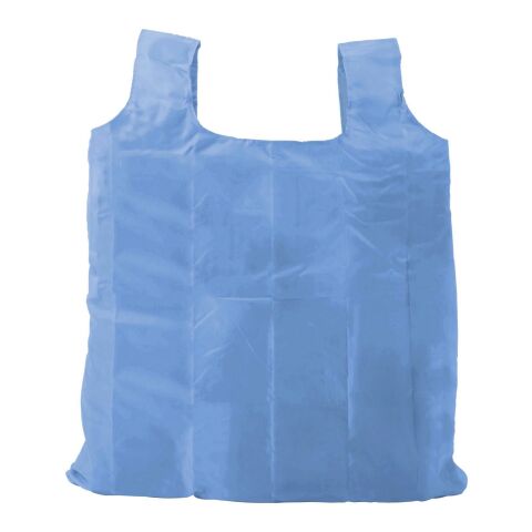 Polyester (190T) shopping bag Vera yellow