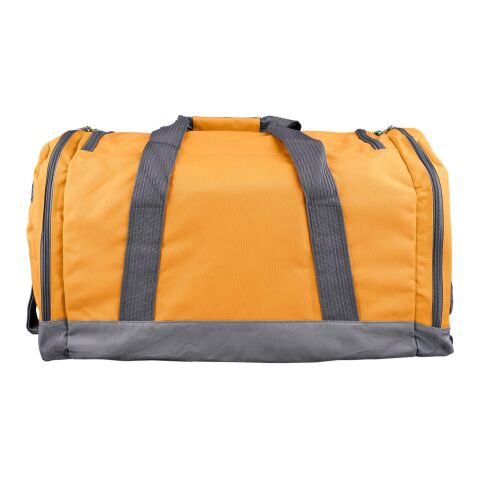 Polyester (600D) sports bag Lorenzo orange