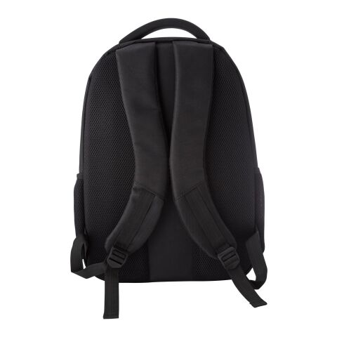 Polyester (1680D) backpack Ivan black