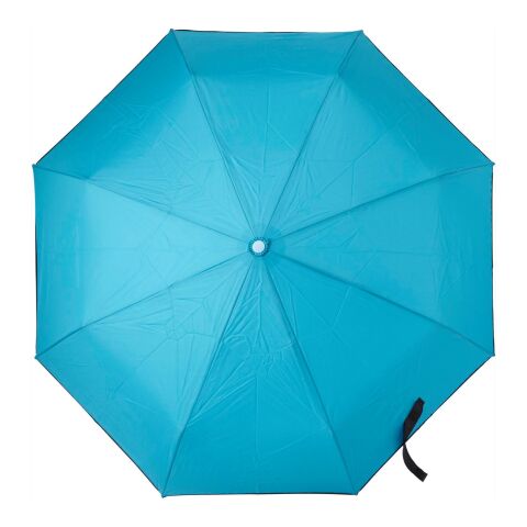 Pongee umbrella Jamelia light blue