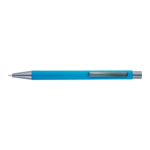 Aluminium ballpen Emmett blue