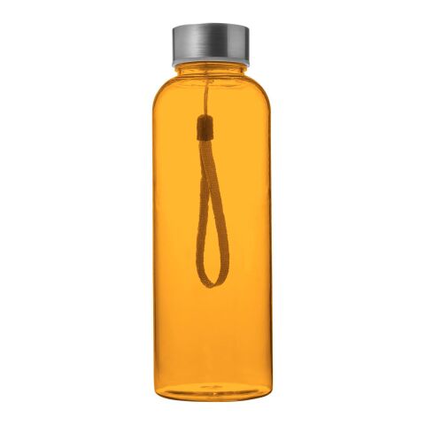 Tritan bottle Marc orange