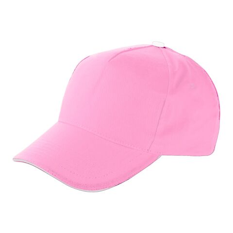 Cotton cap Beau pink