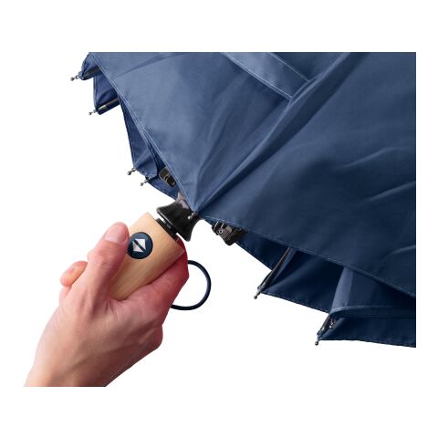 RPET umbrella Teodora navy