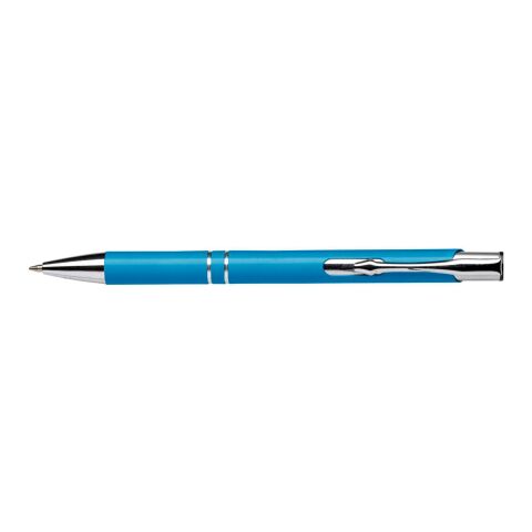 Recycled aluminium ballpen Kamari grey