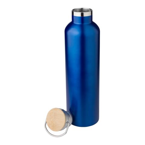 Stainless steel double walled bottle Damien white