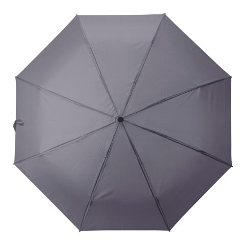 RPET 190T umbrella Brooklyn white