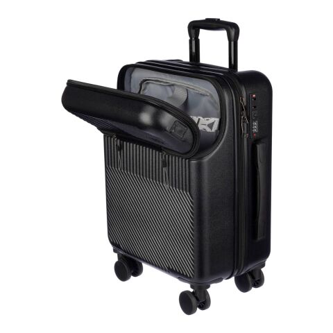 ABS luggage trolley Ulf black