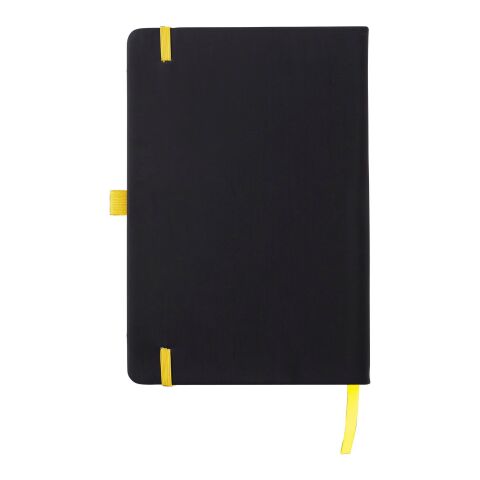 PU notebook Charlene yellow