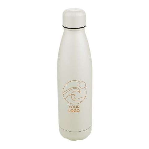 Recycled drinking bottle 700 ml Breeze black