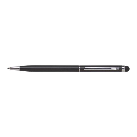 Aluminium ballpen Irina white