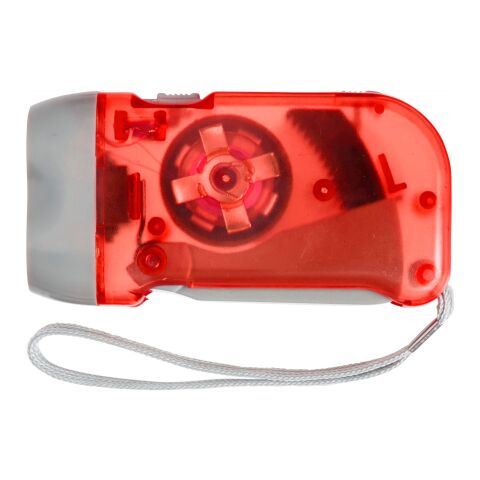 Dynamo torch Tristan, ABS silver