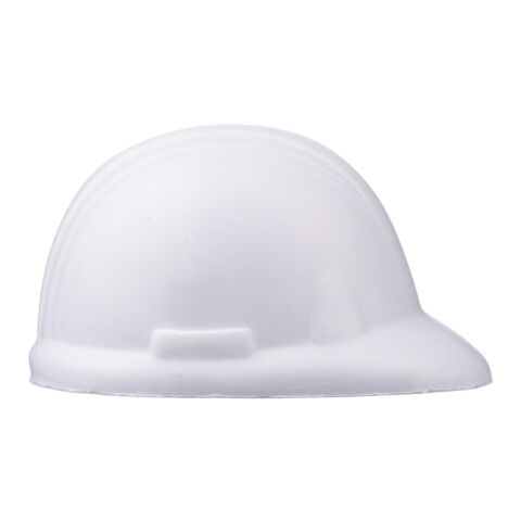 Foam hard hat Philip white