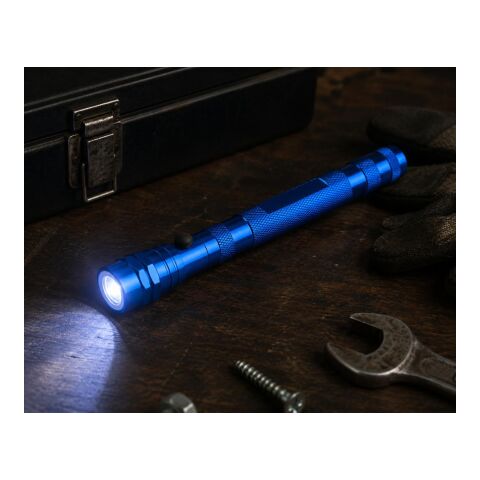 Aluminium torch Aya black
