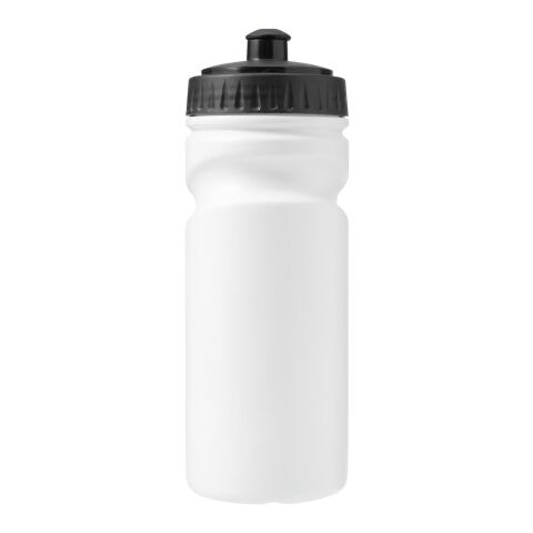HDPE bottle Demi blue