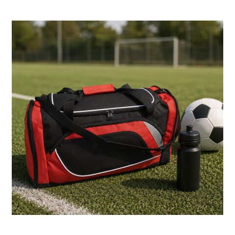 Polyester (600D) sports bag Ren cobalt blue
