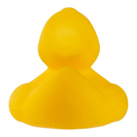 PVC rubber duck Mirta yellow