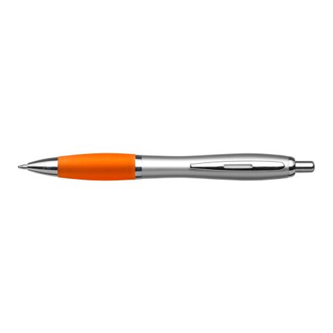 Recycled ABS ballpen Mariam blue