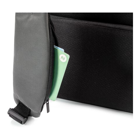 BrandCharger Nexus totepack black