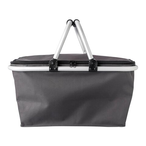 Polyester (320-330 gr/m²) shopping basket. Douglas red