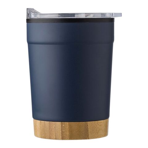 Stainless steel travel mug Sophia navy